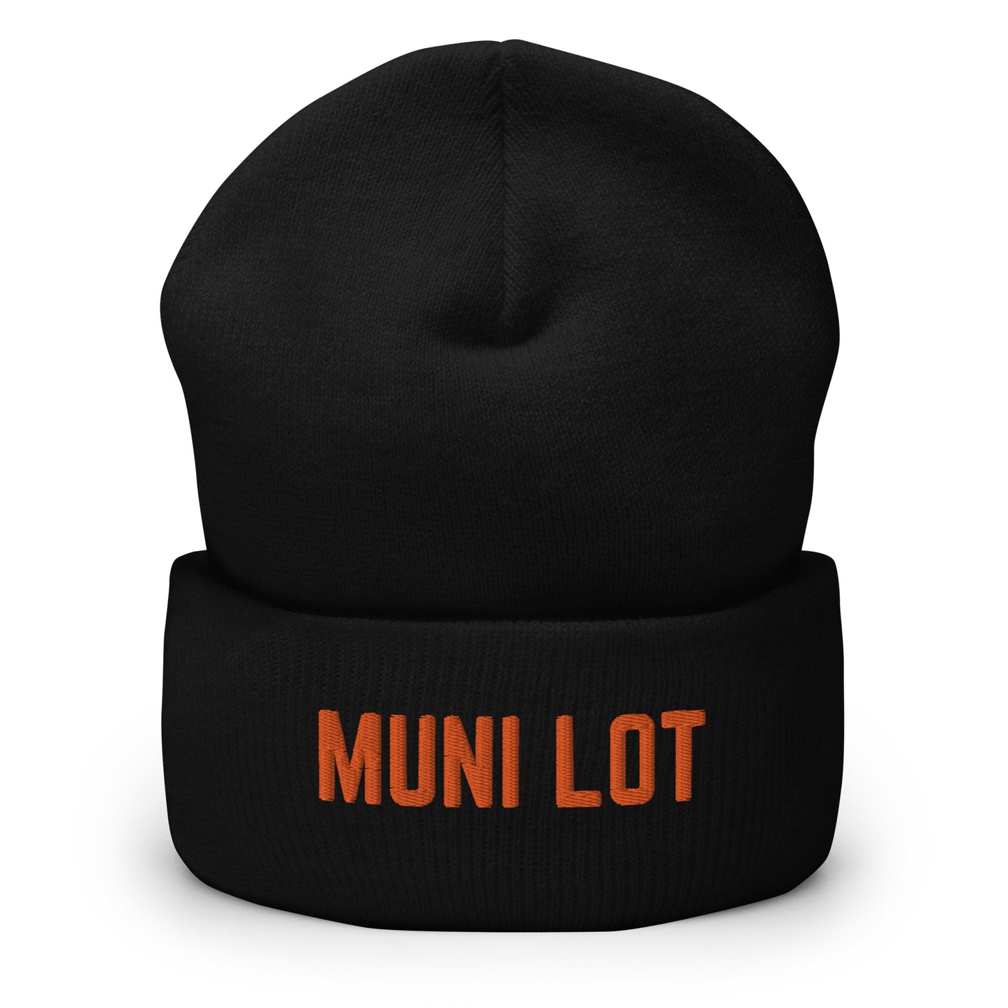 Beanie - Muni Lot