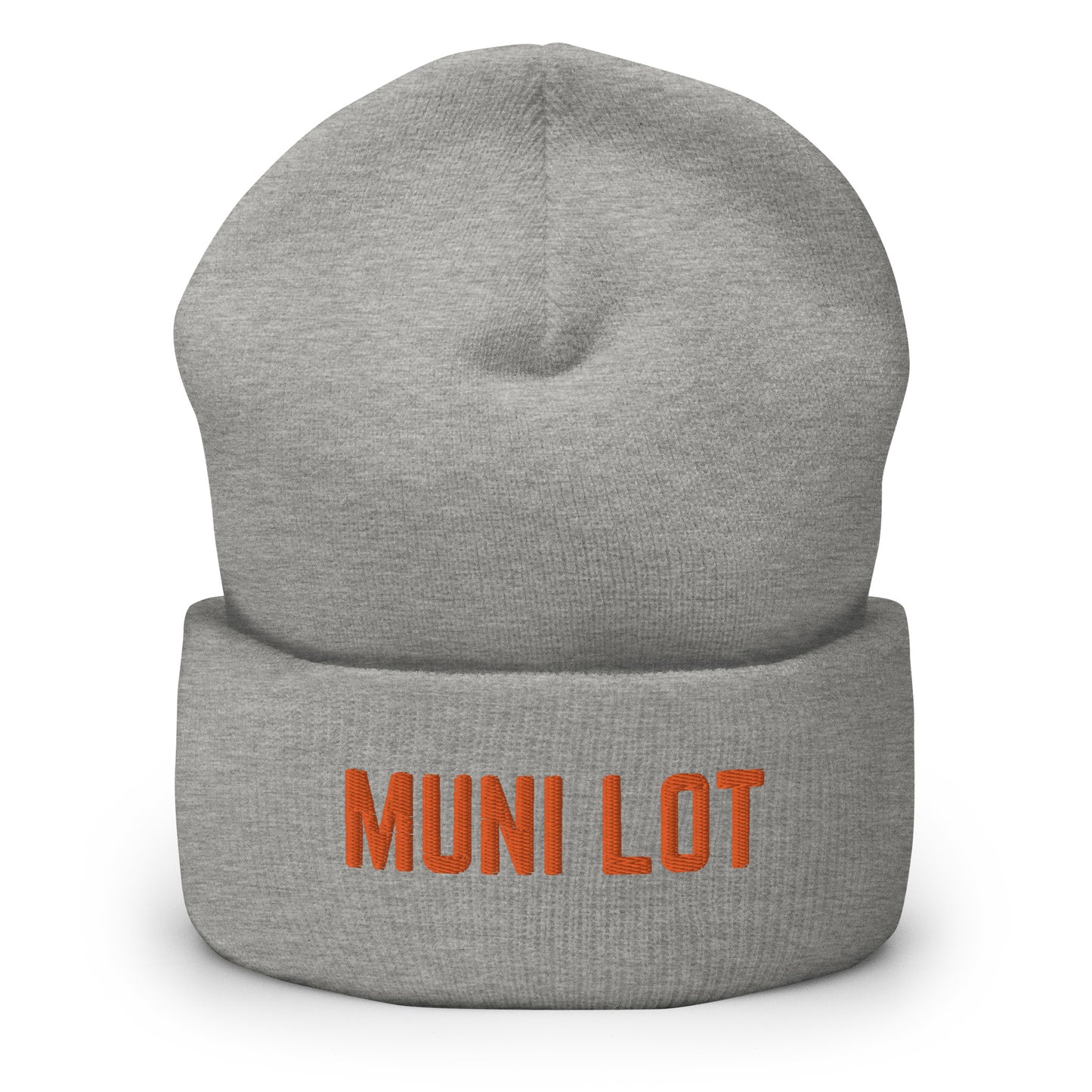 Beanie - Muni Lot