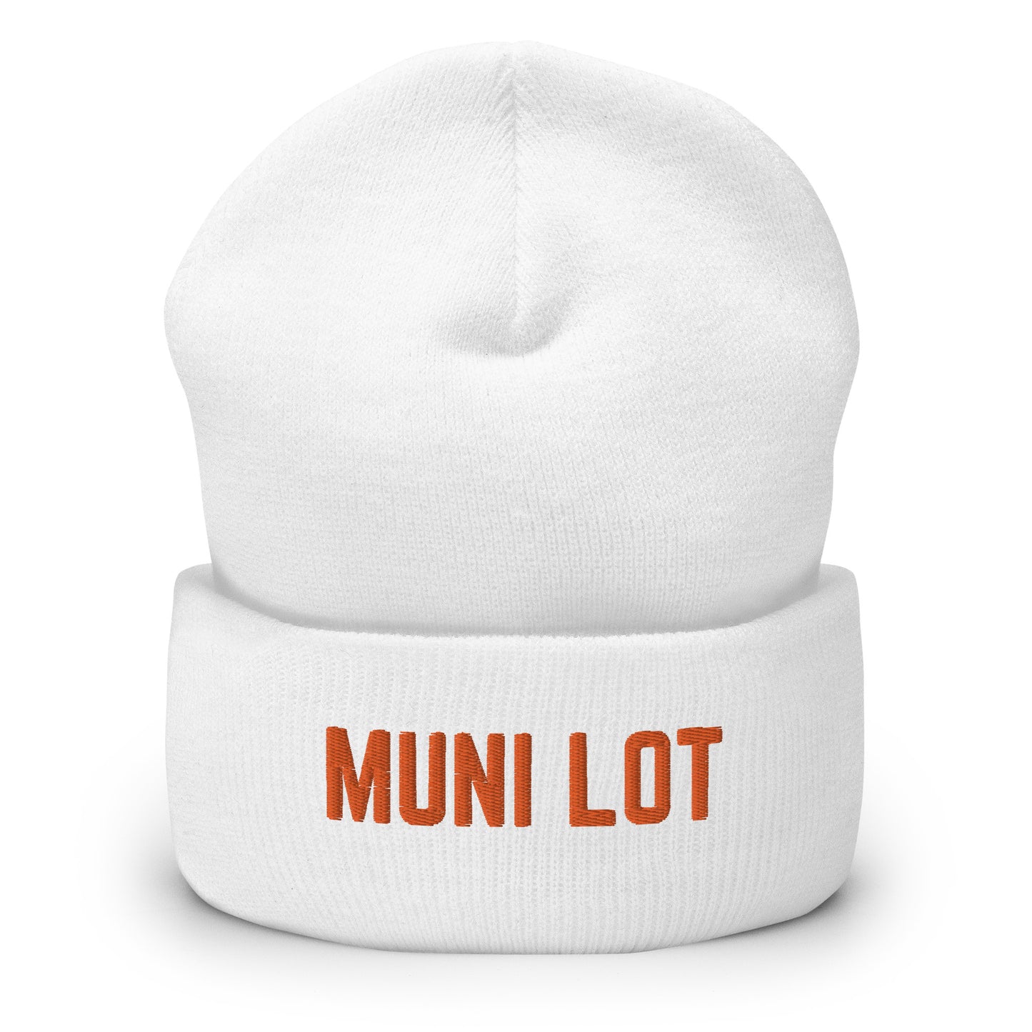 Beanie - Muni Lot