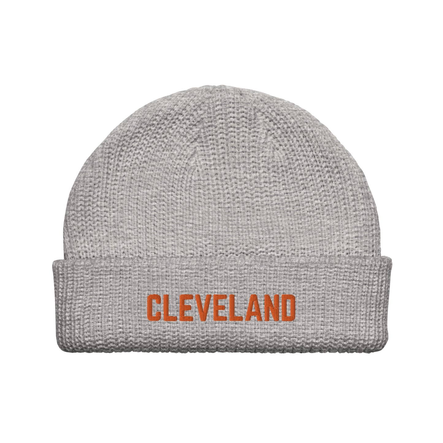 Knit Hat - Cleveland