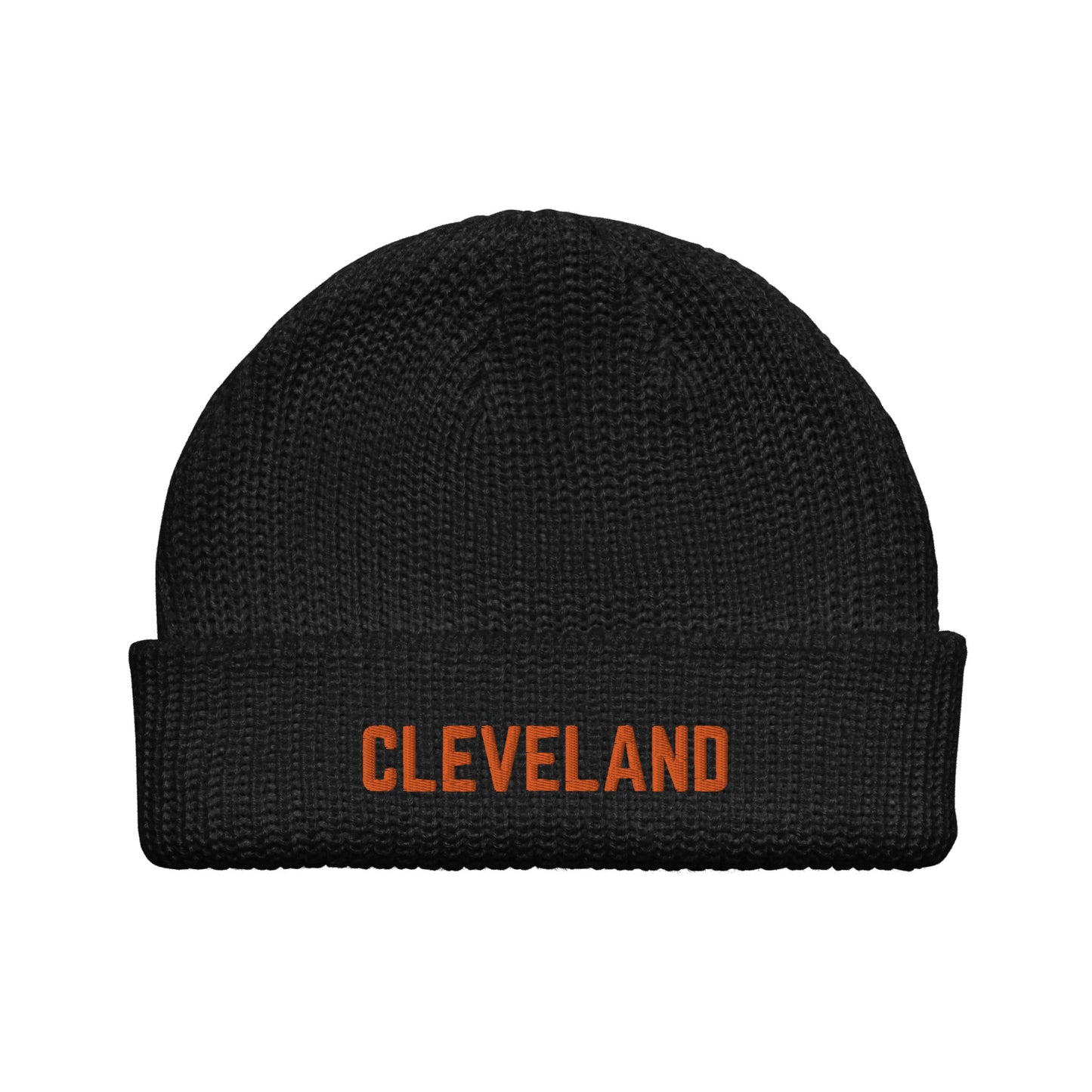 Knit Hat - Cleveland