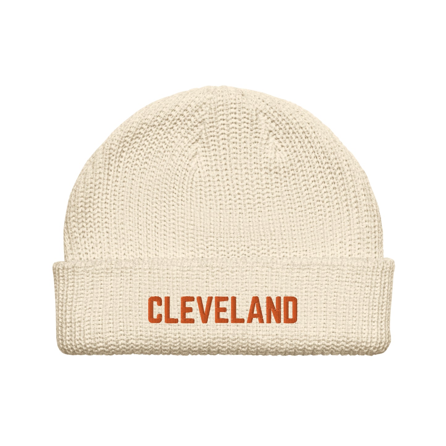 Knit Hat - Cleveland