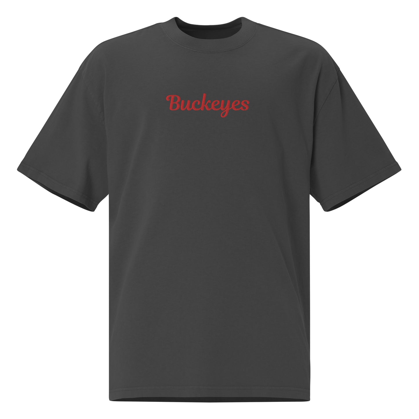 Buckeyes Oversized Tee