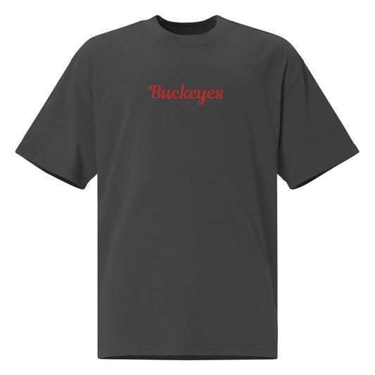 Buckeyes Oversized Tee