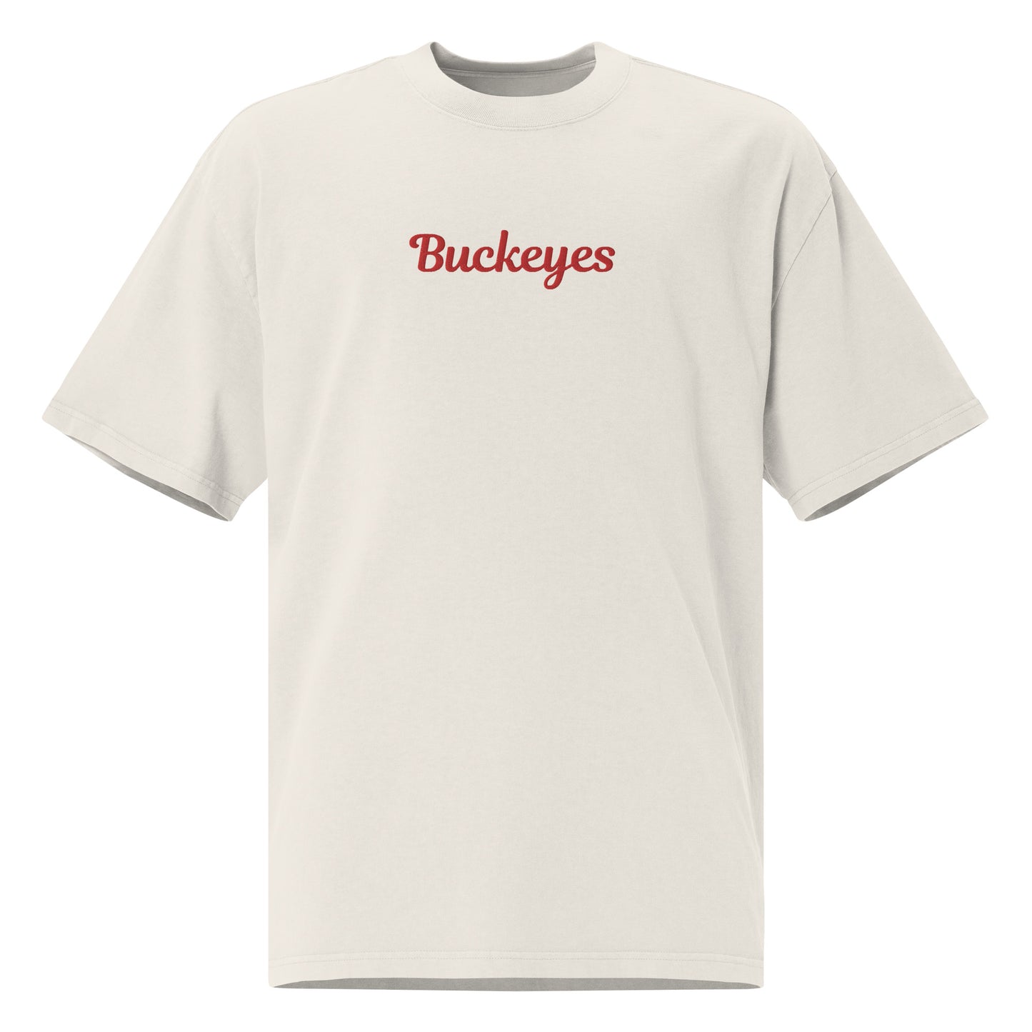 Buckeyes Oversized Tee