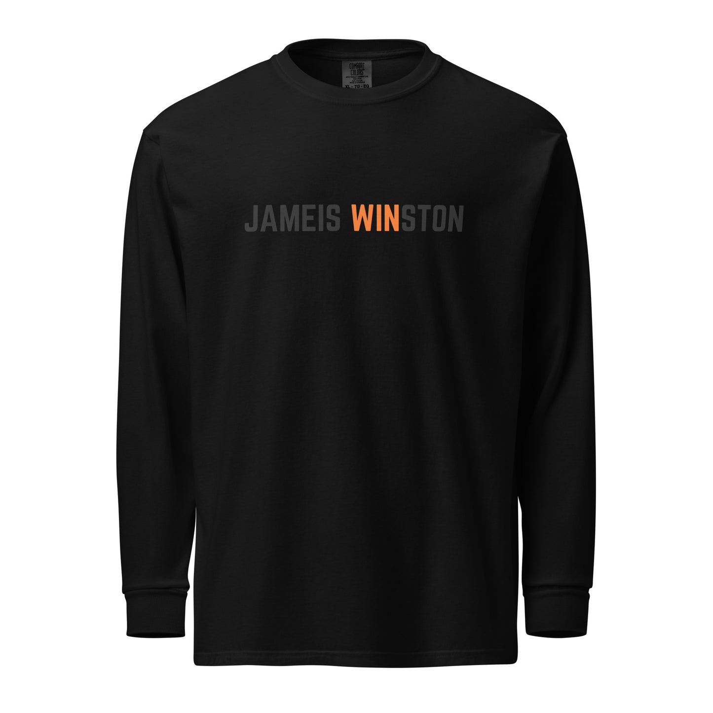 Jameis Long Sleeve Tee