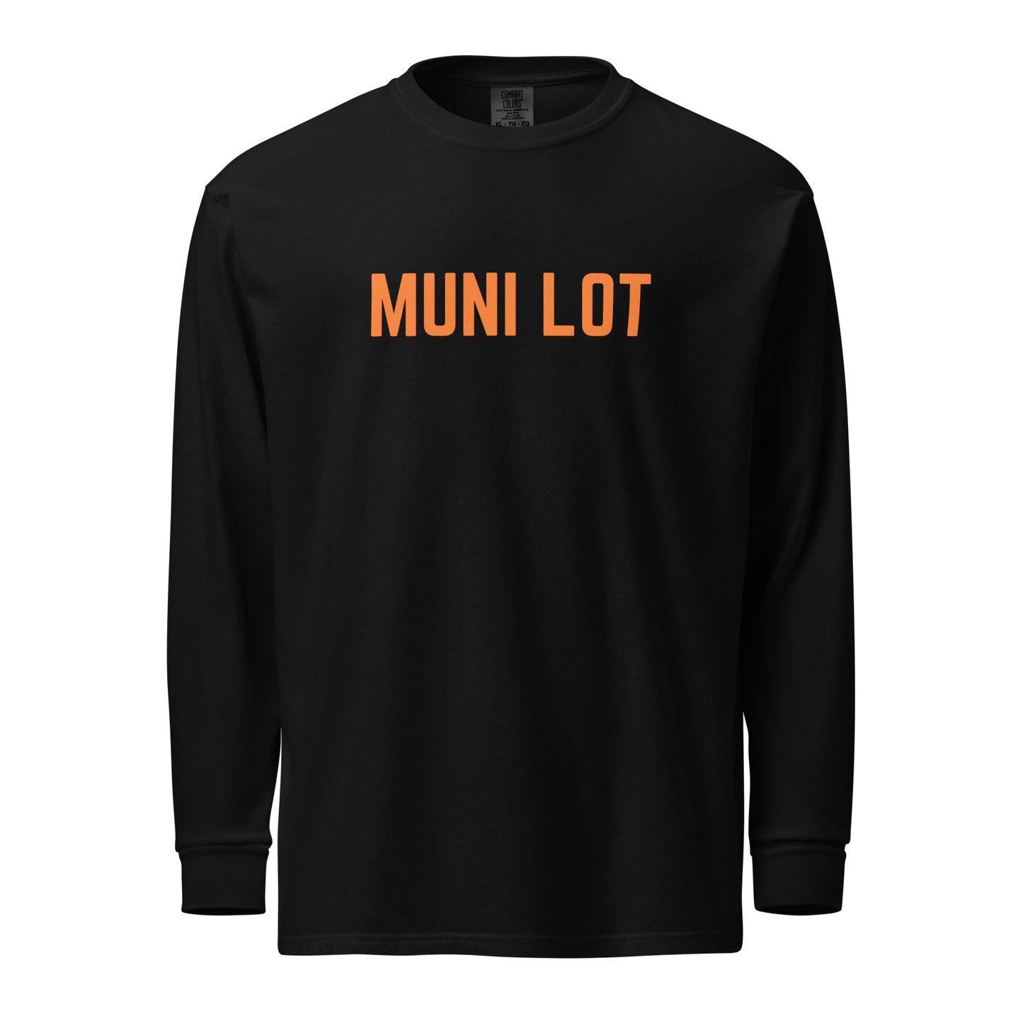 Muni Lot Long Sleeve Tee