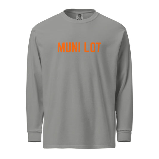 Muni Lot Long Sleeve Tee