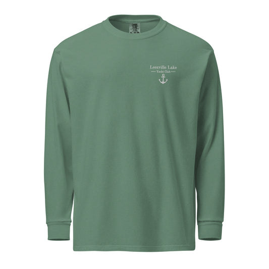 Club Long Sleeve - Leesville Yacht Club