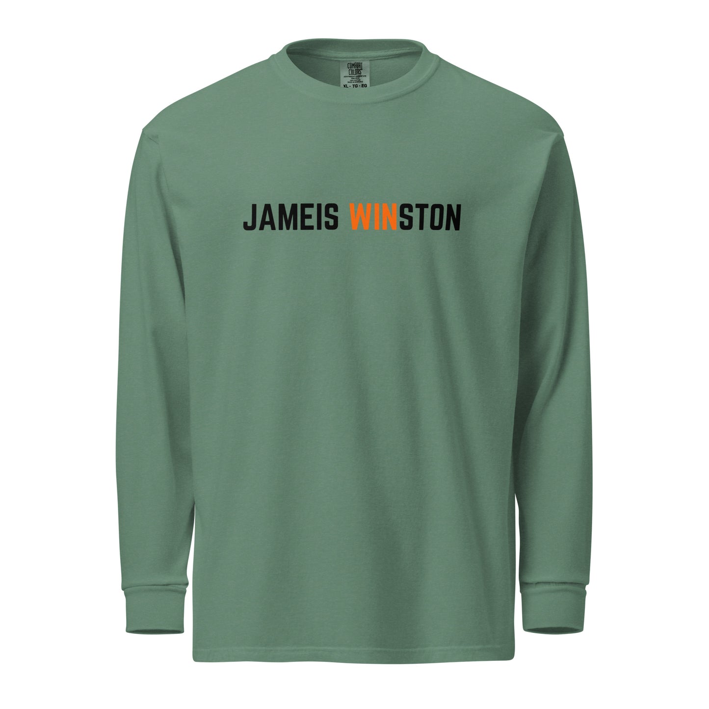 Jameis Long Sleeve Tee