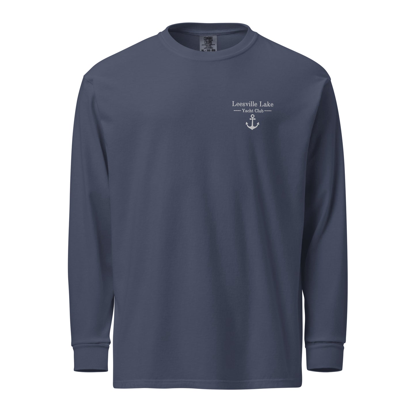 Club Long Sleeve - Leesville Yacht Club