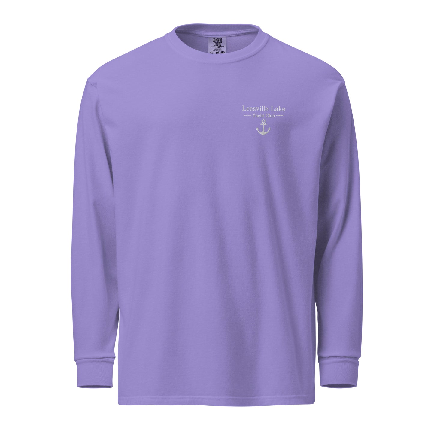 Club Long Sleeve - Leesville Yacht Club