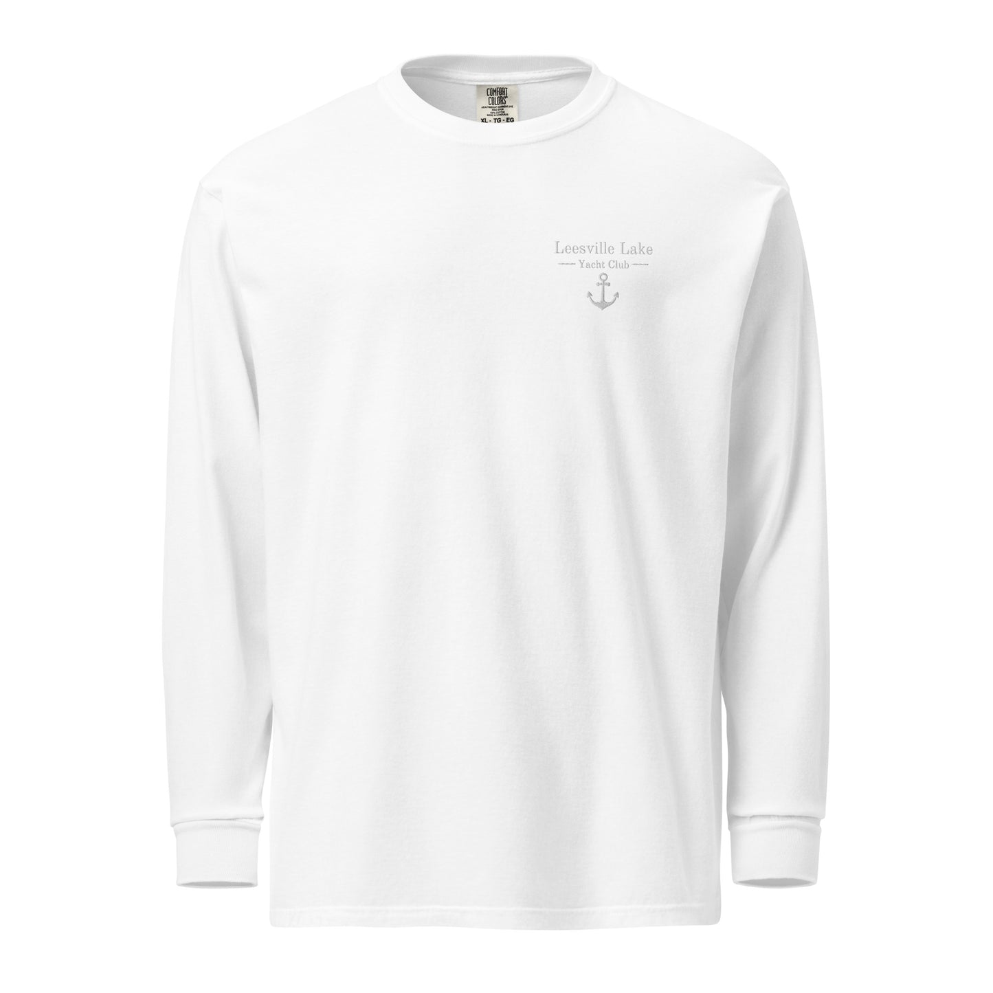 Club Long Sleeve - Leesville Yacht Club