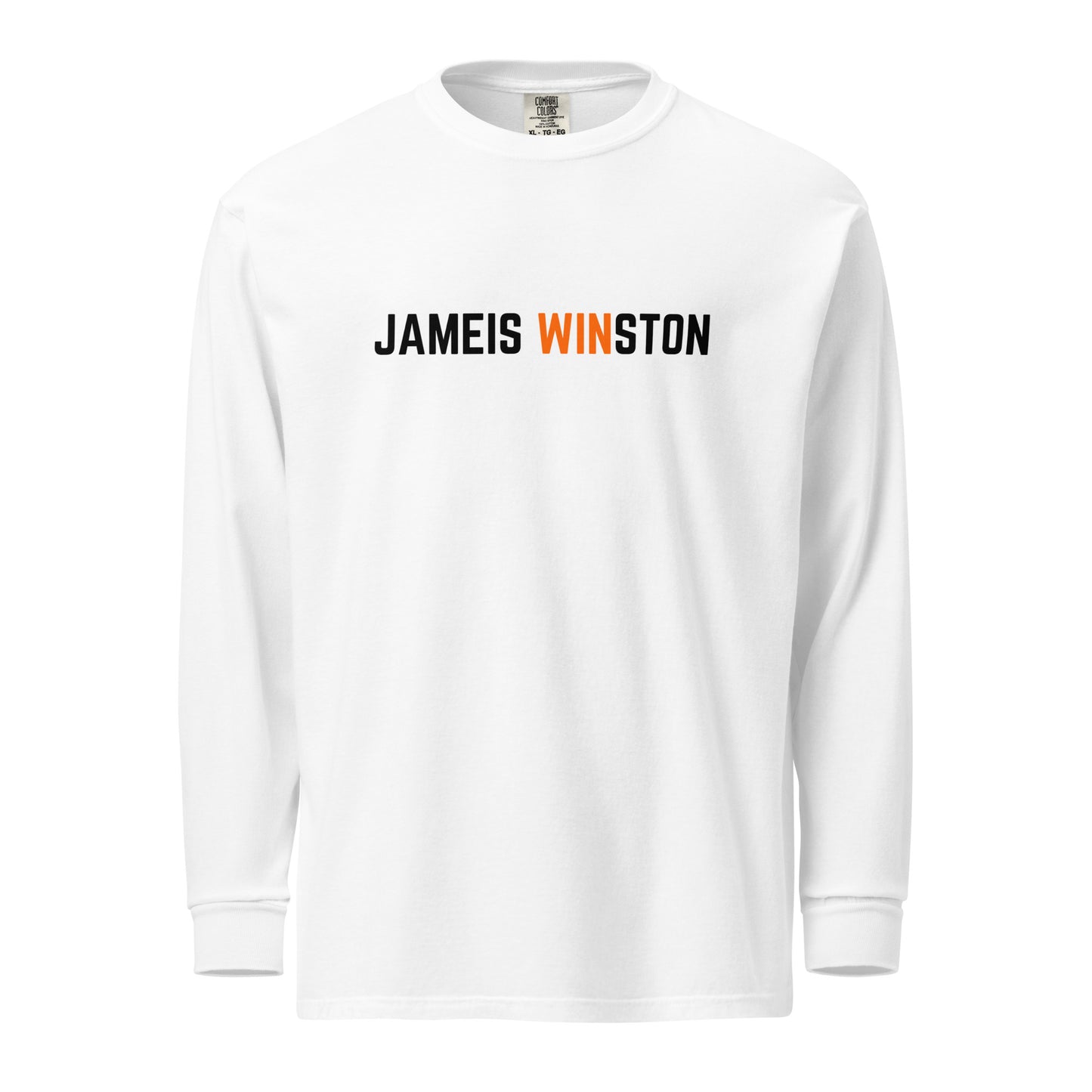 Jameis Long Sleeve Tee