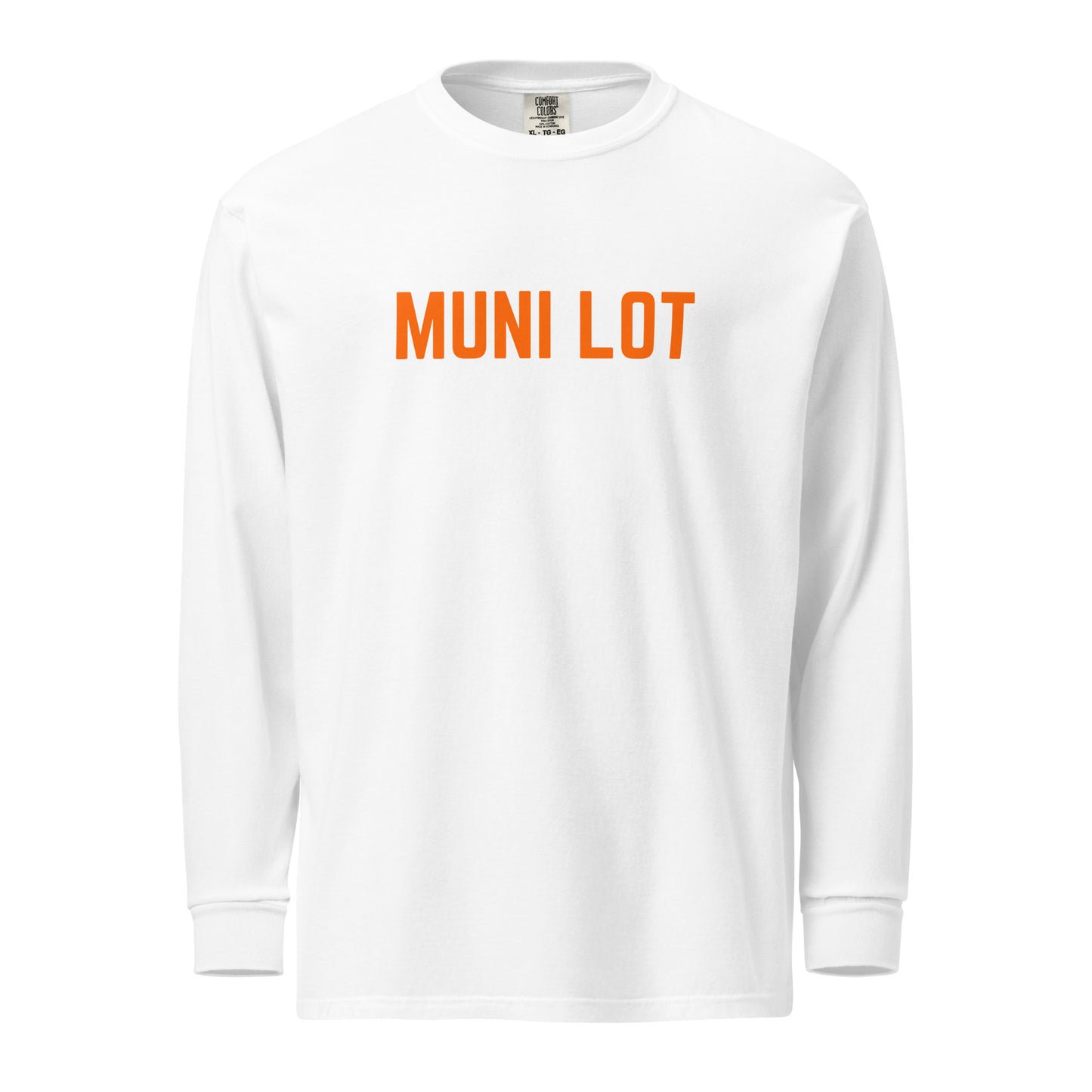 Muni Lot Long Sleeve Tee