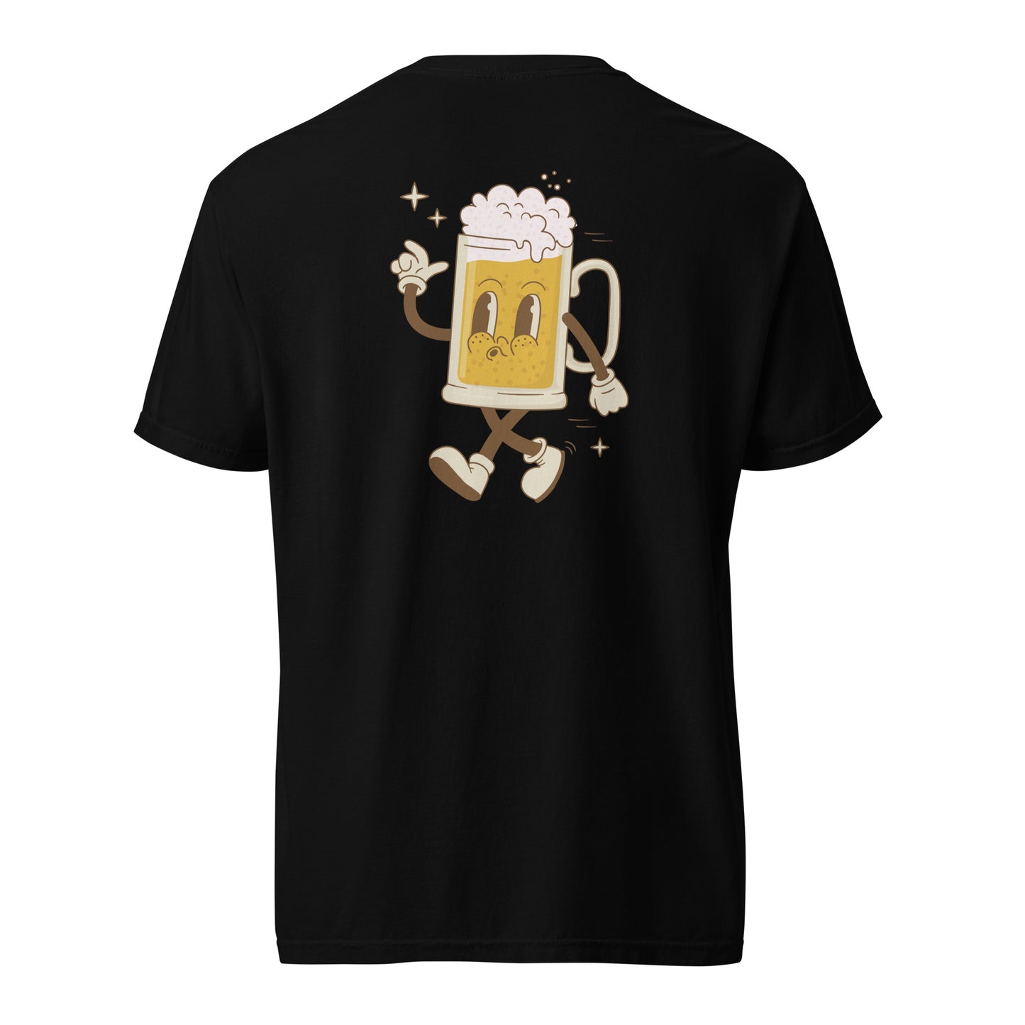 Cheeky Pints Tee w/ Pint Back Graphic