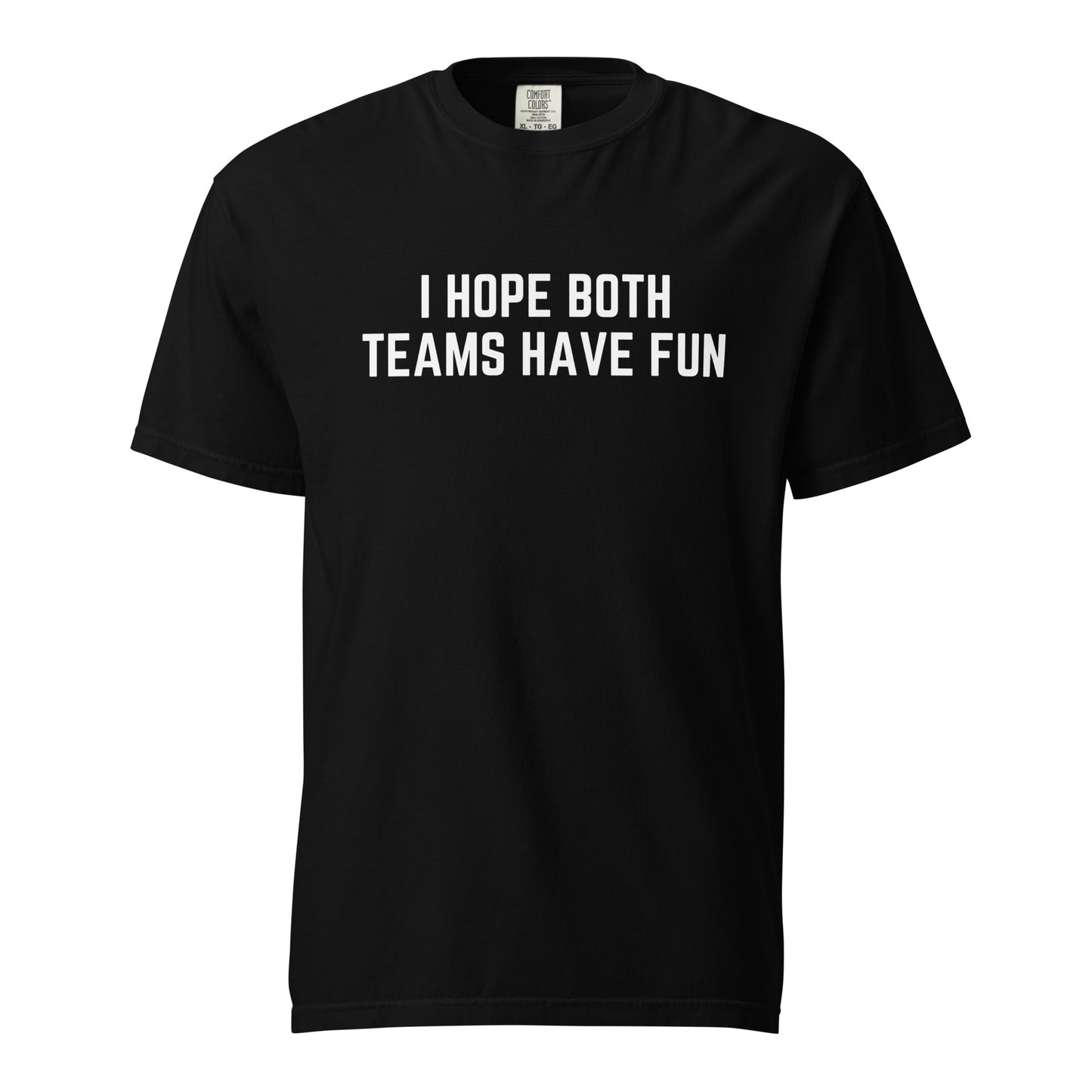 Have Fun Tee - White