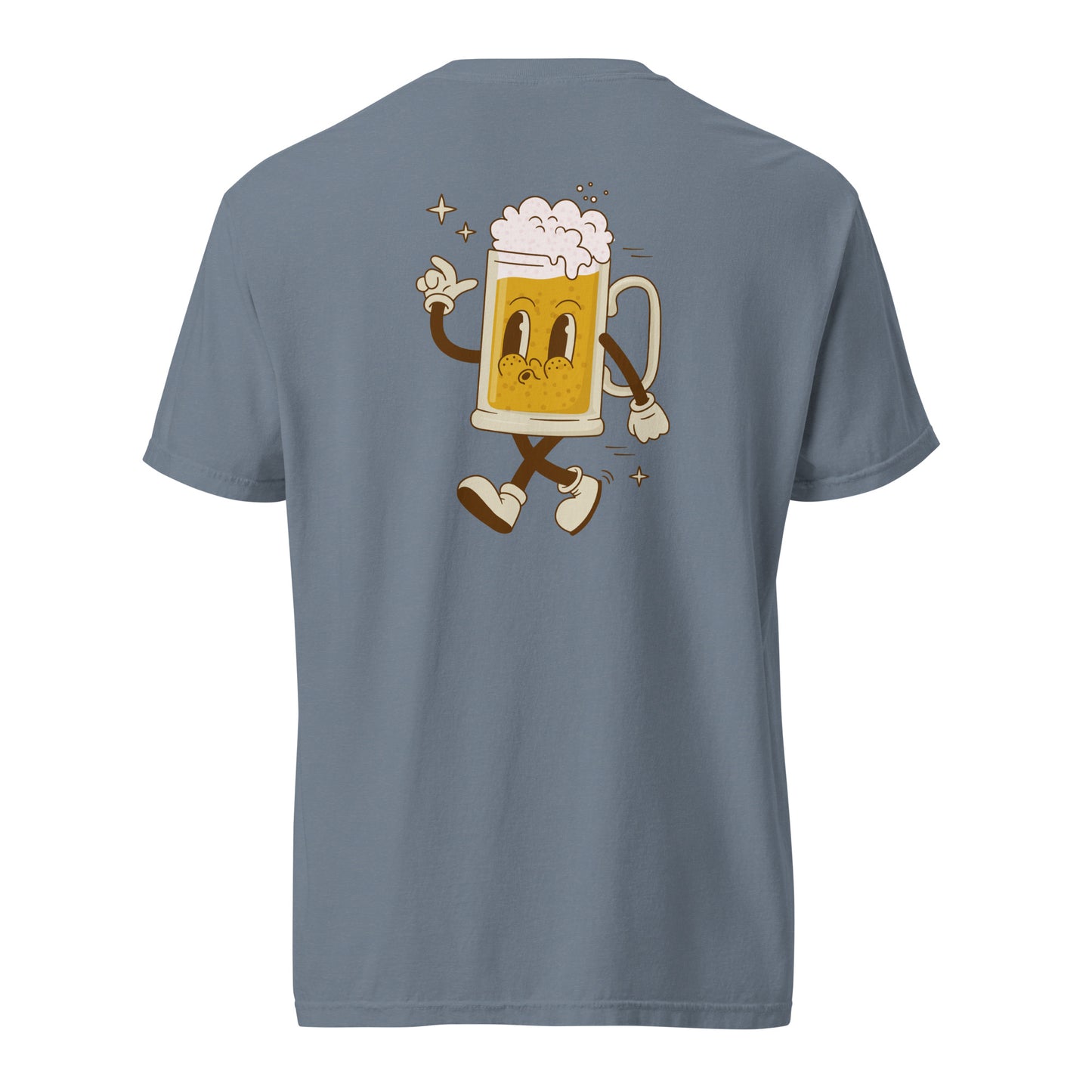 Cheeky Pints Tee w/ Pint Back Graphic