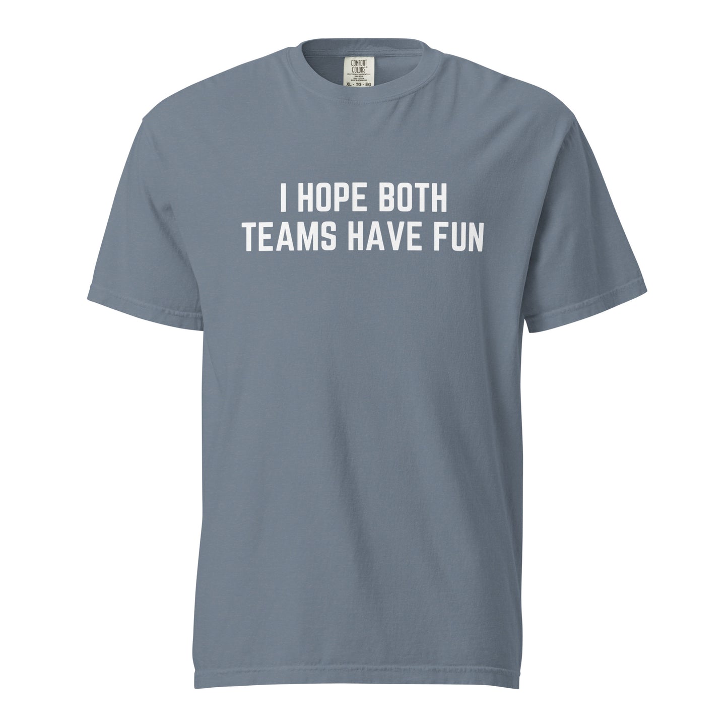 Have Fun Tee - White