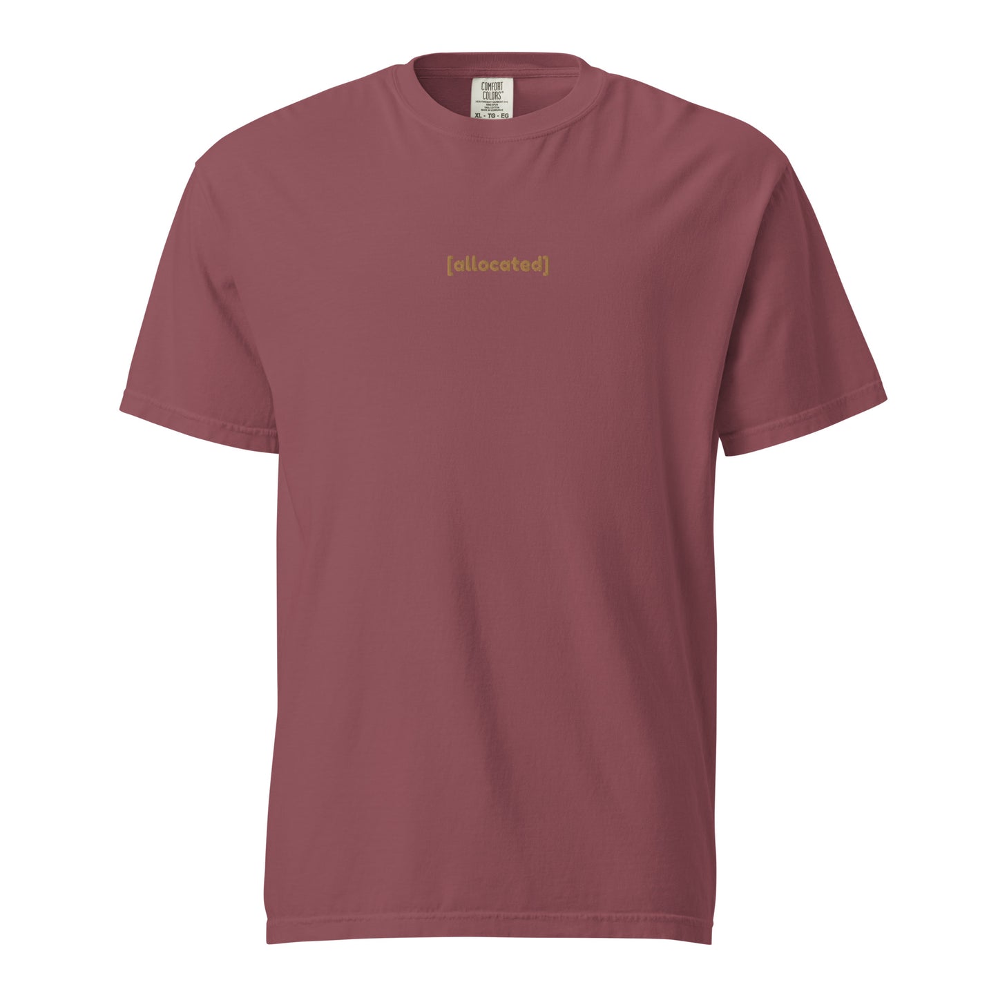 *Limited* Bourbon Tee - [allocated]