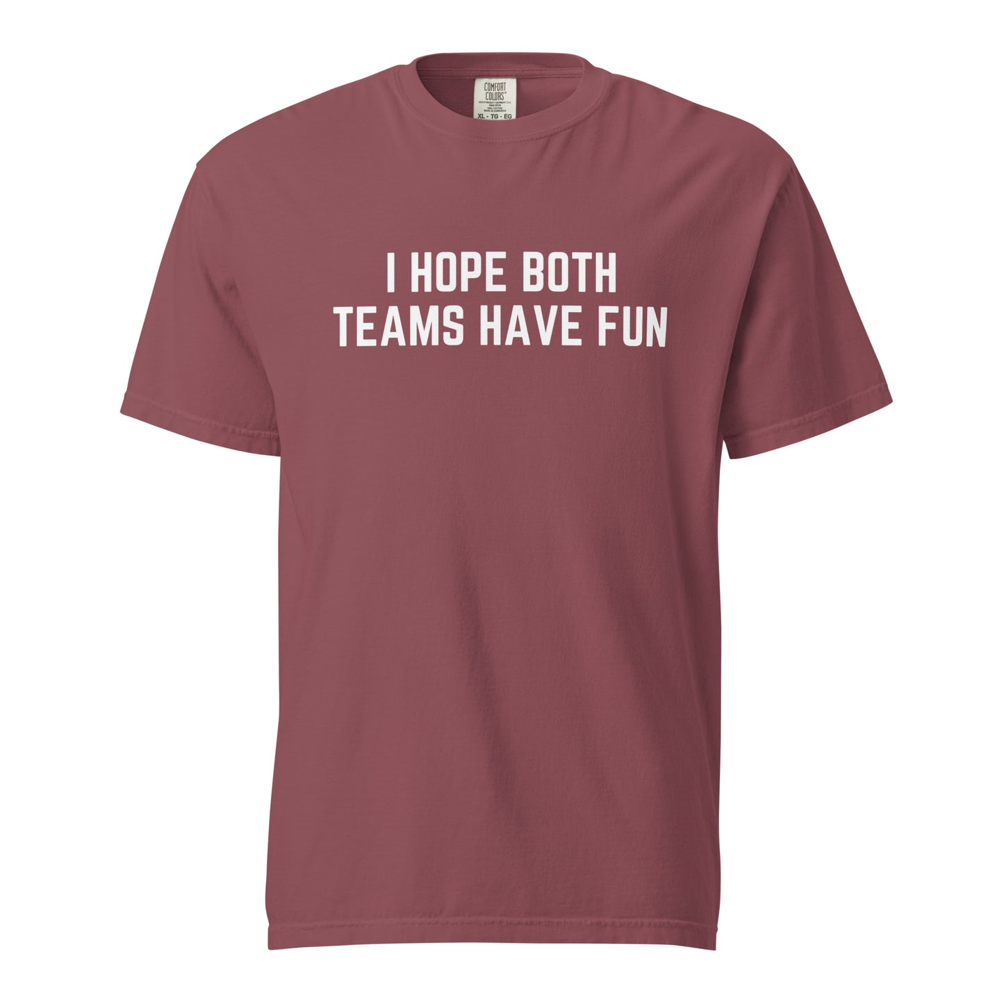 Have Fun Tee - White