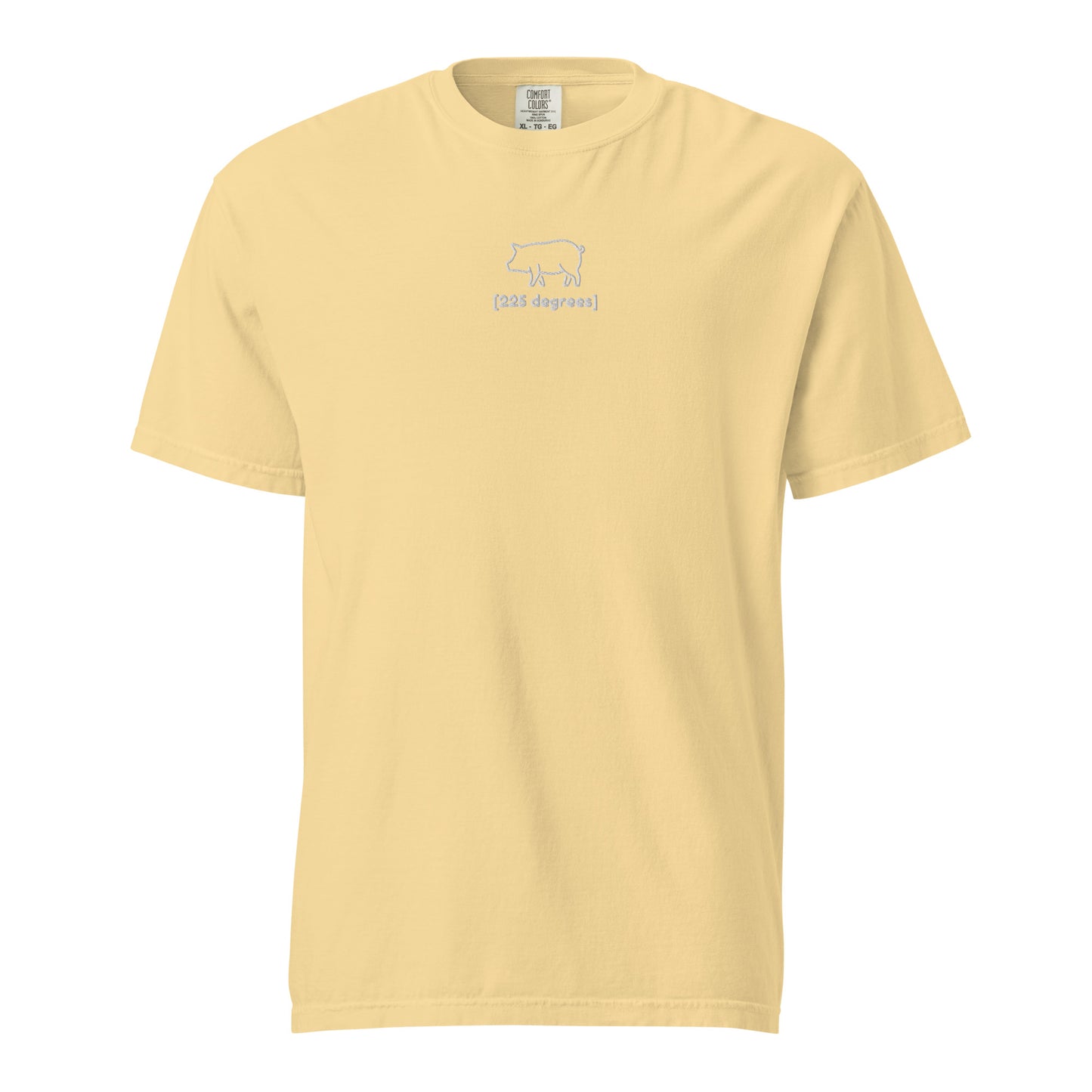 BBQ Tee - [225 degrees]