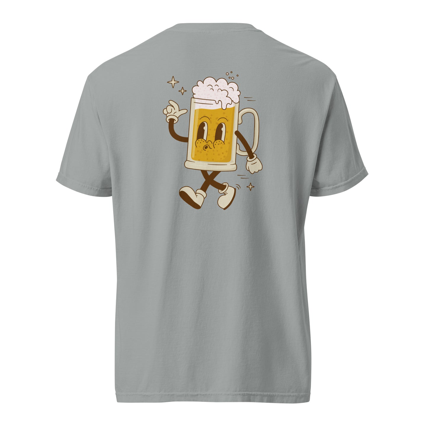 Cheeky Pints Tee w/ Pint Back Graphic