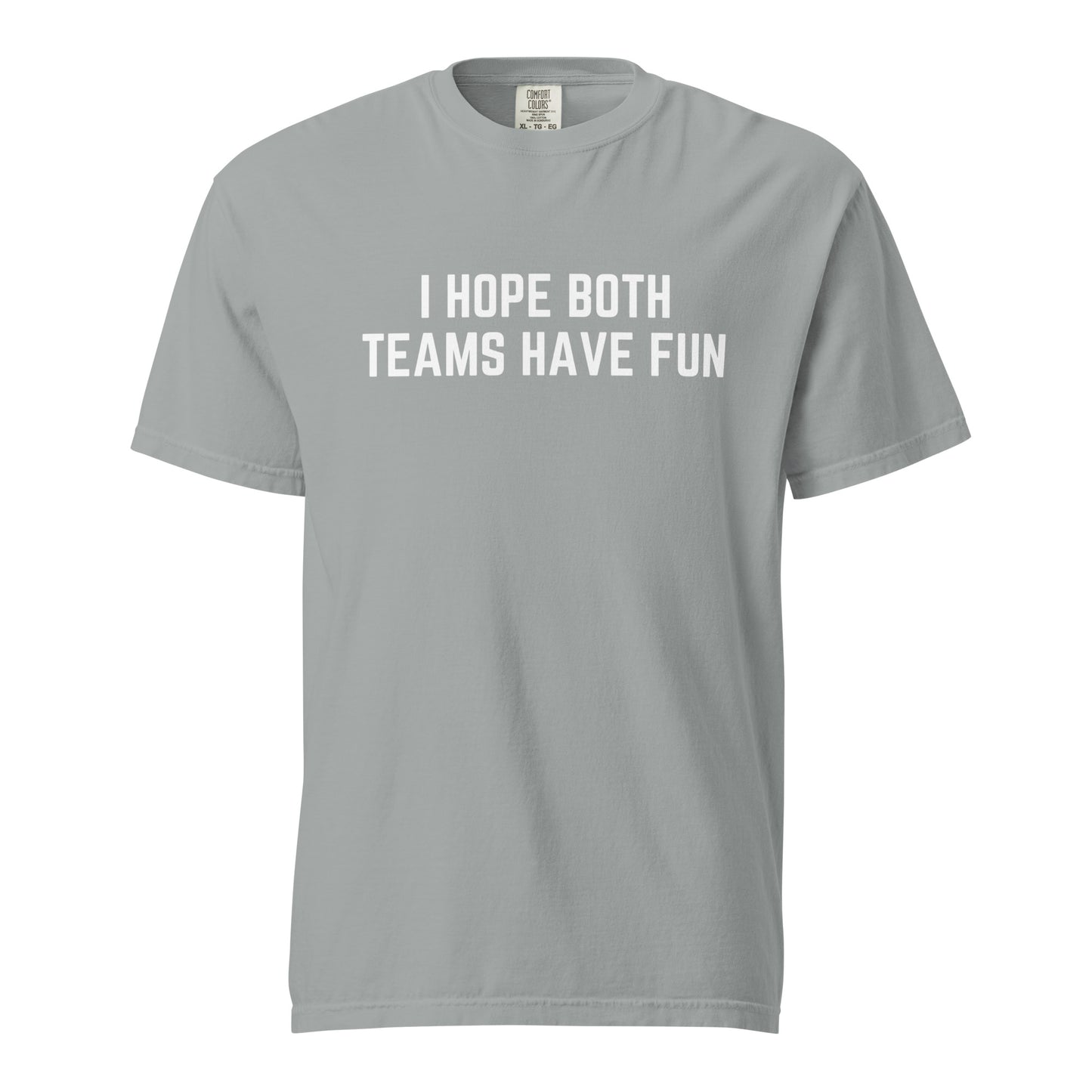 Have Fun Tee - White