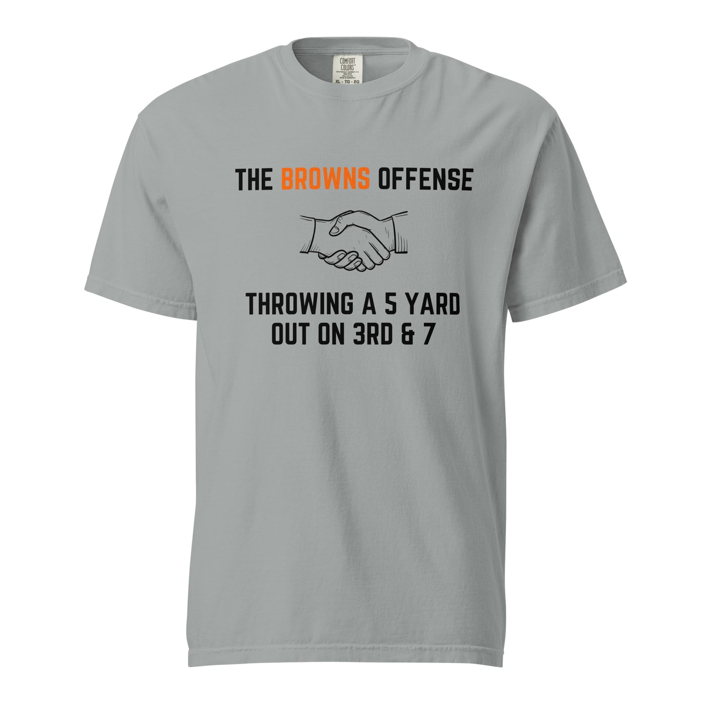 Browns Offense Tee