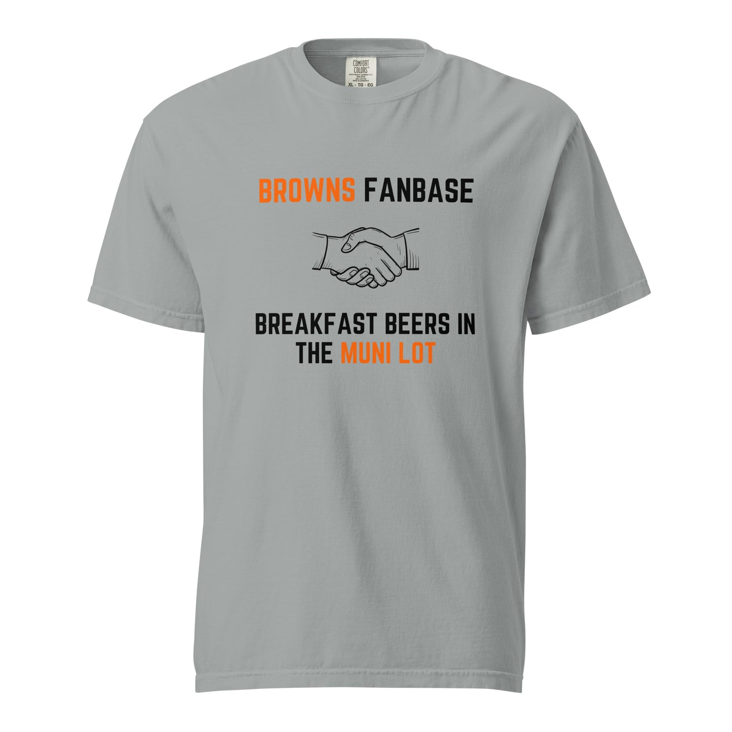 Browns Beers Tee