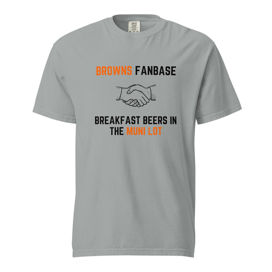 Browns Beers Tee