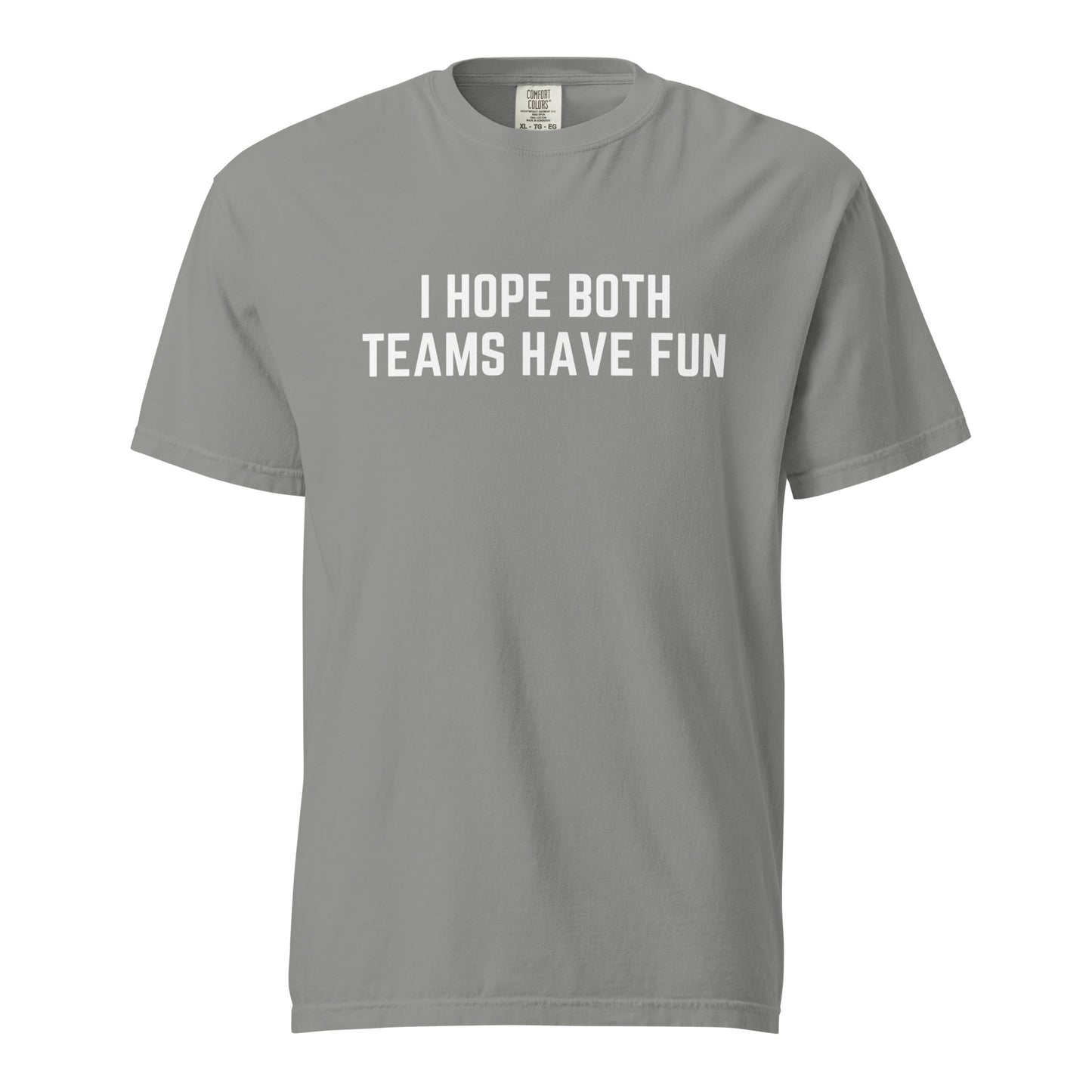 Have Fun Tee - White