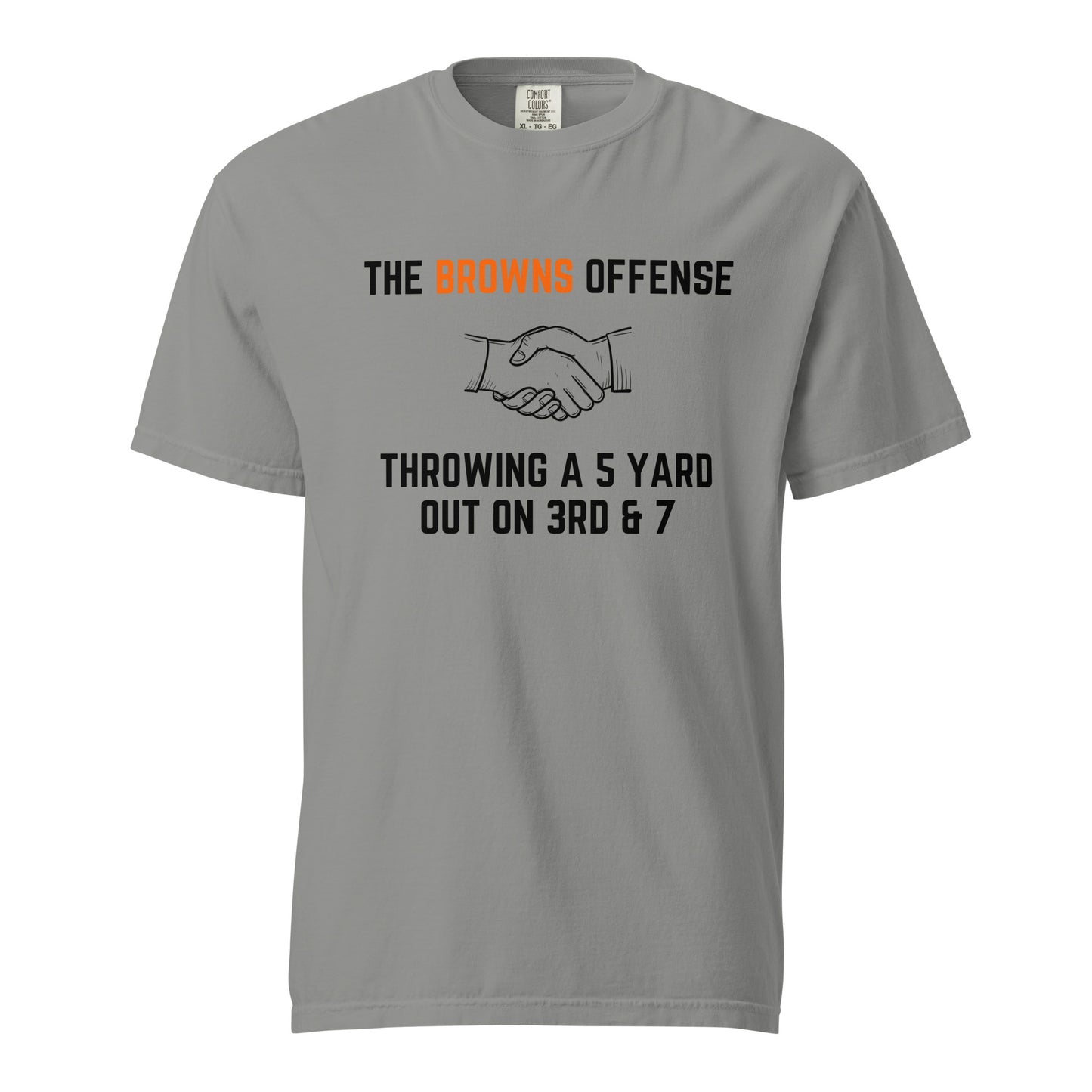 Browns Offense Tee