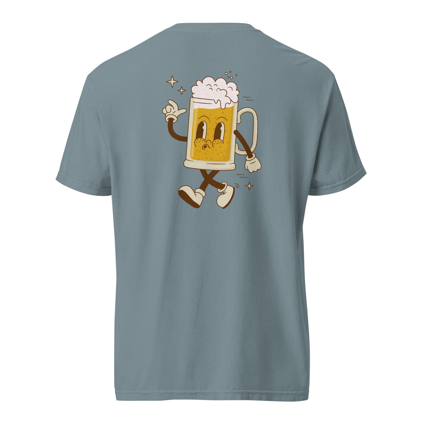 Cheeky Pints Tee w/ Pint Back Graphic