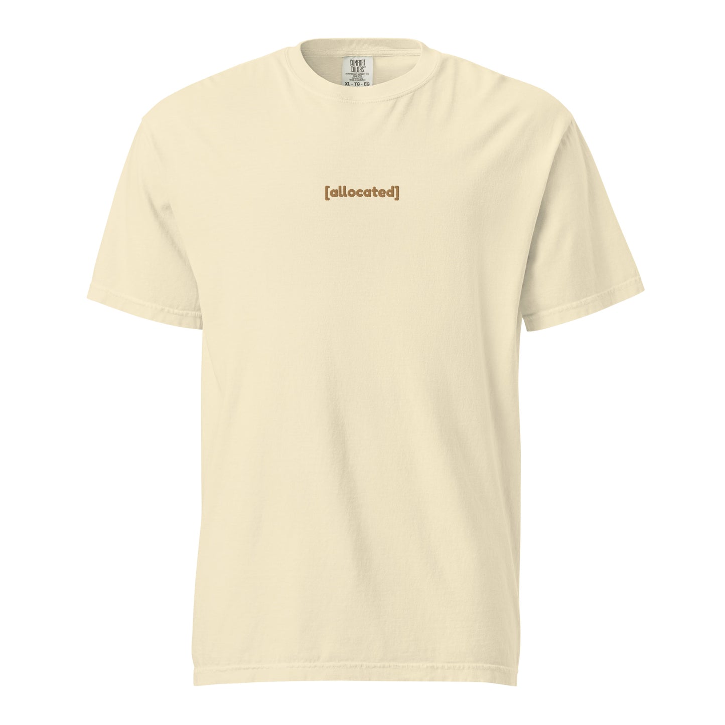 *Limited* Bourbon Tee - [allocated]