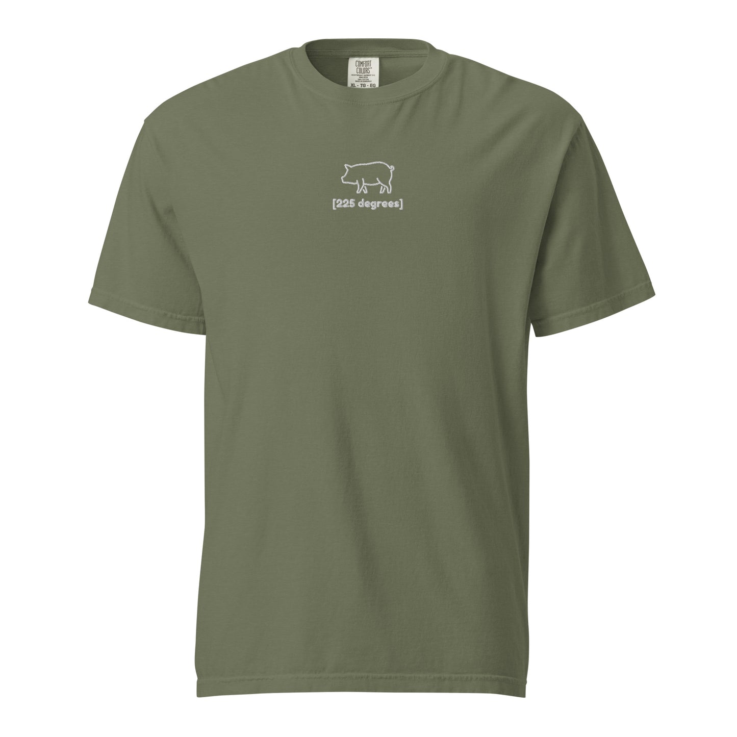 BBQ Tee - [225 degrees]