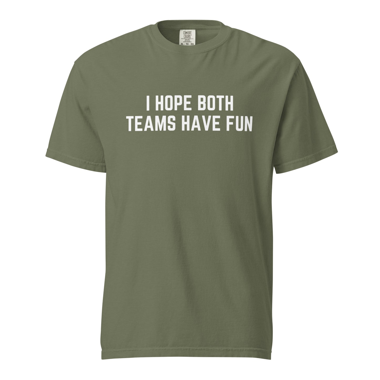 Have Fun Tee - White