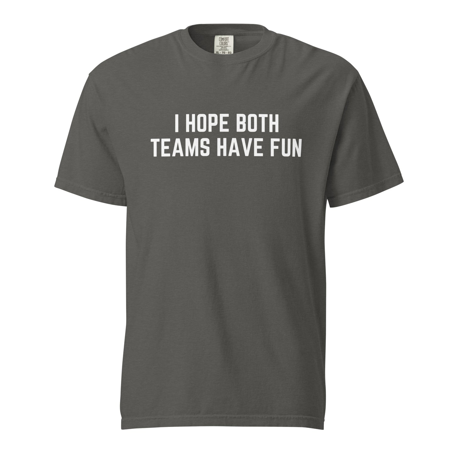 Have Fun Tee - White