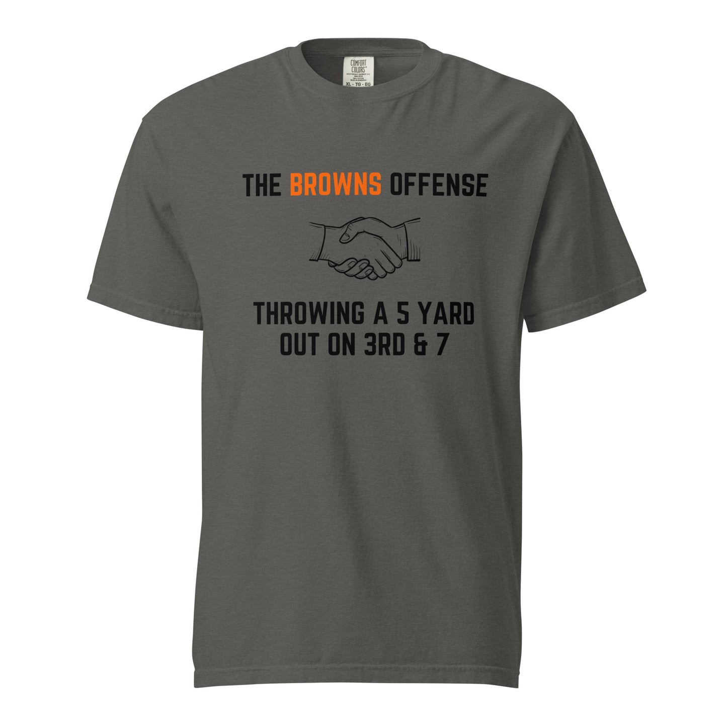 Browns Offense Tee