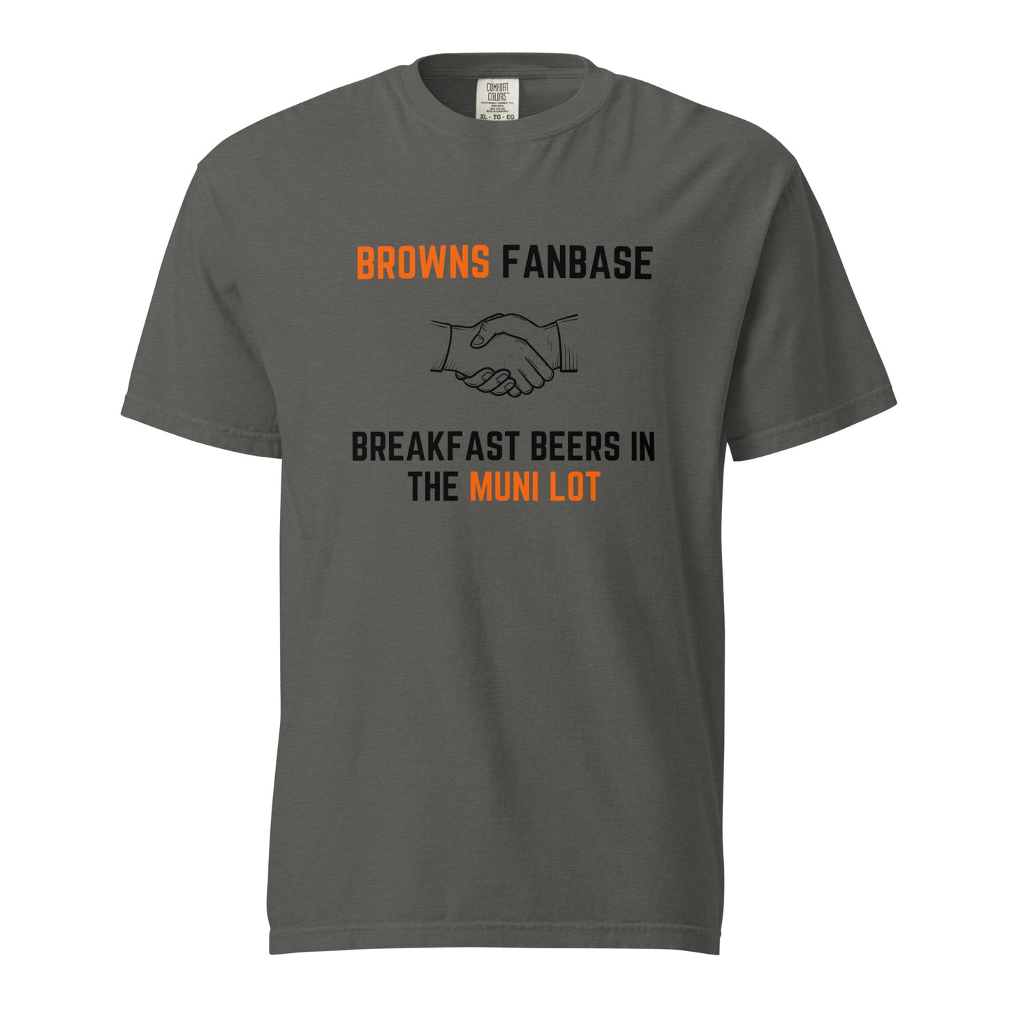 Browns Beers Tee