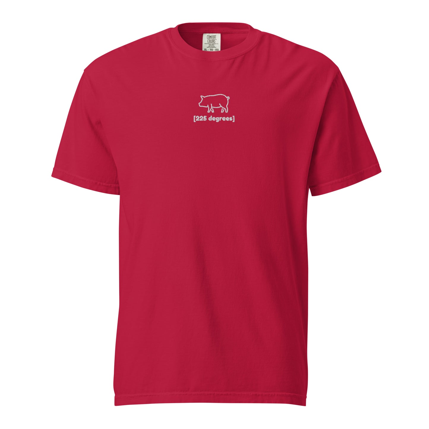 BBQ Tee - [225 degrees]