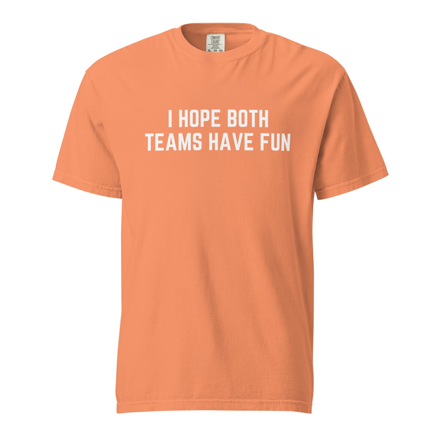 Have Fun Tee - White