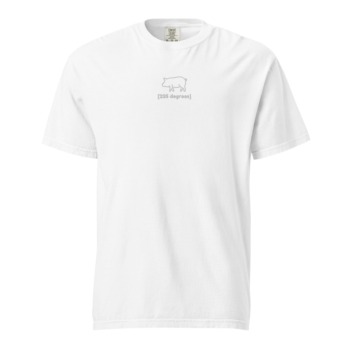 BBQ Tee - [225 degrees]