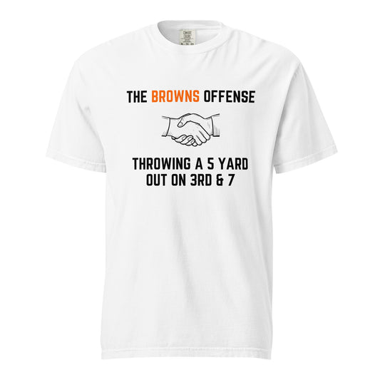 Browns Offense Tee