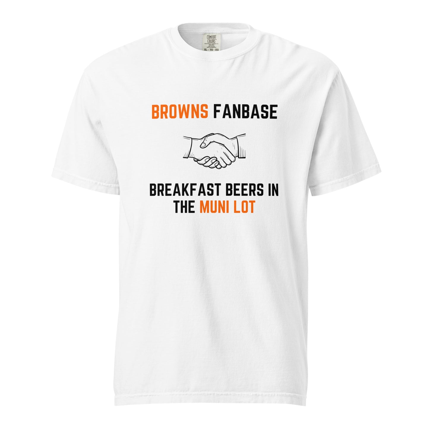 Browns Beers Tee