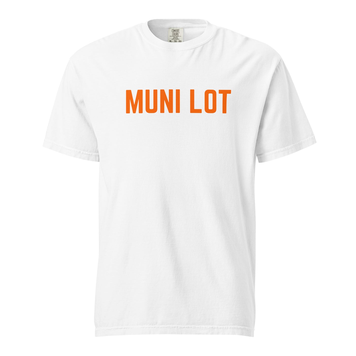 Muni Lot Tee