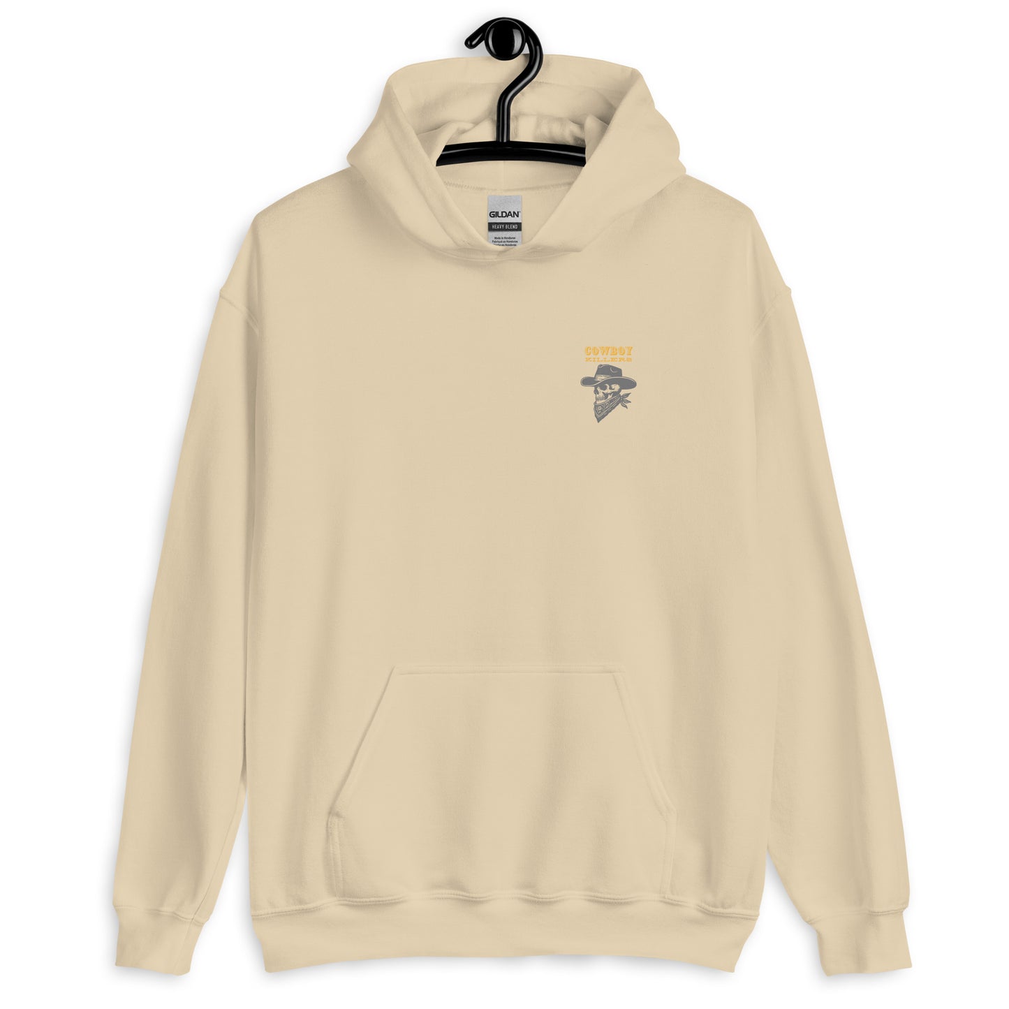 Cowboy Killers Hoodie