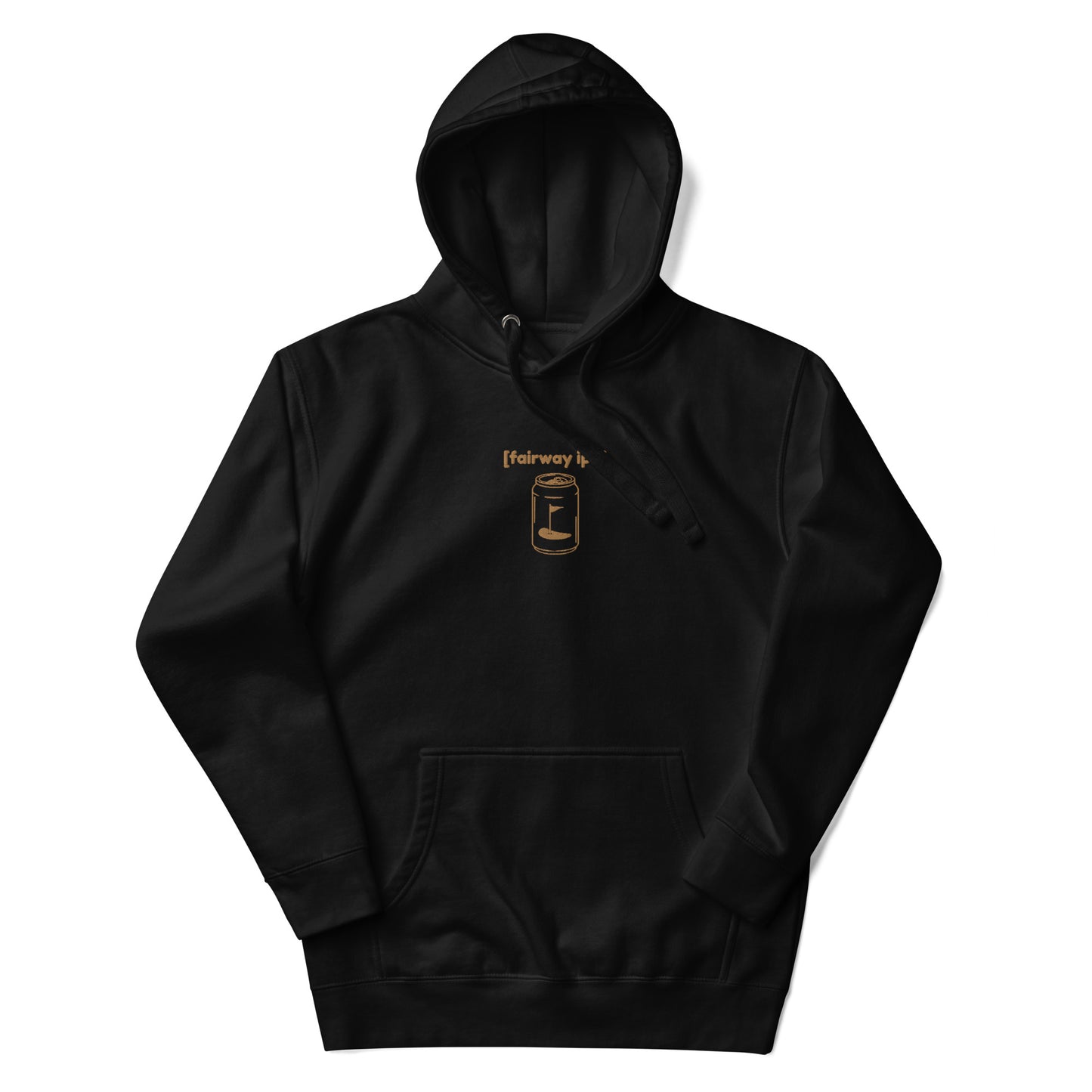 Golf Hoodie - [fairway ipa]