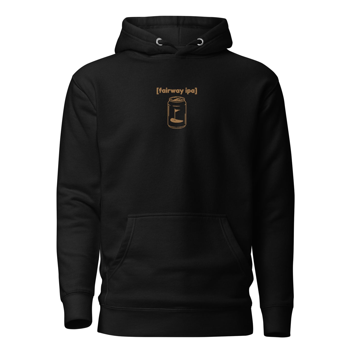 Golf Hoodie - [fairway ipa]