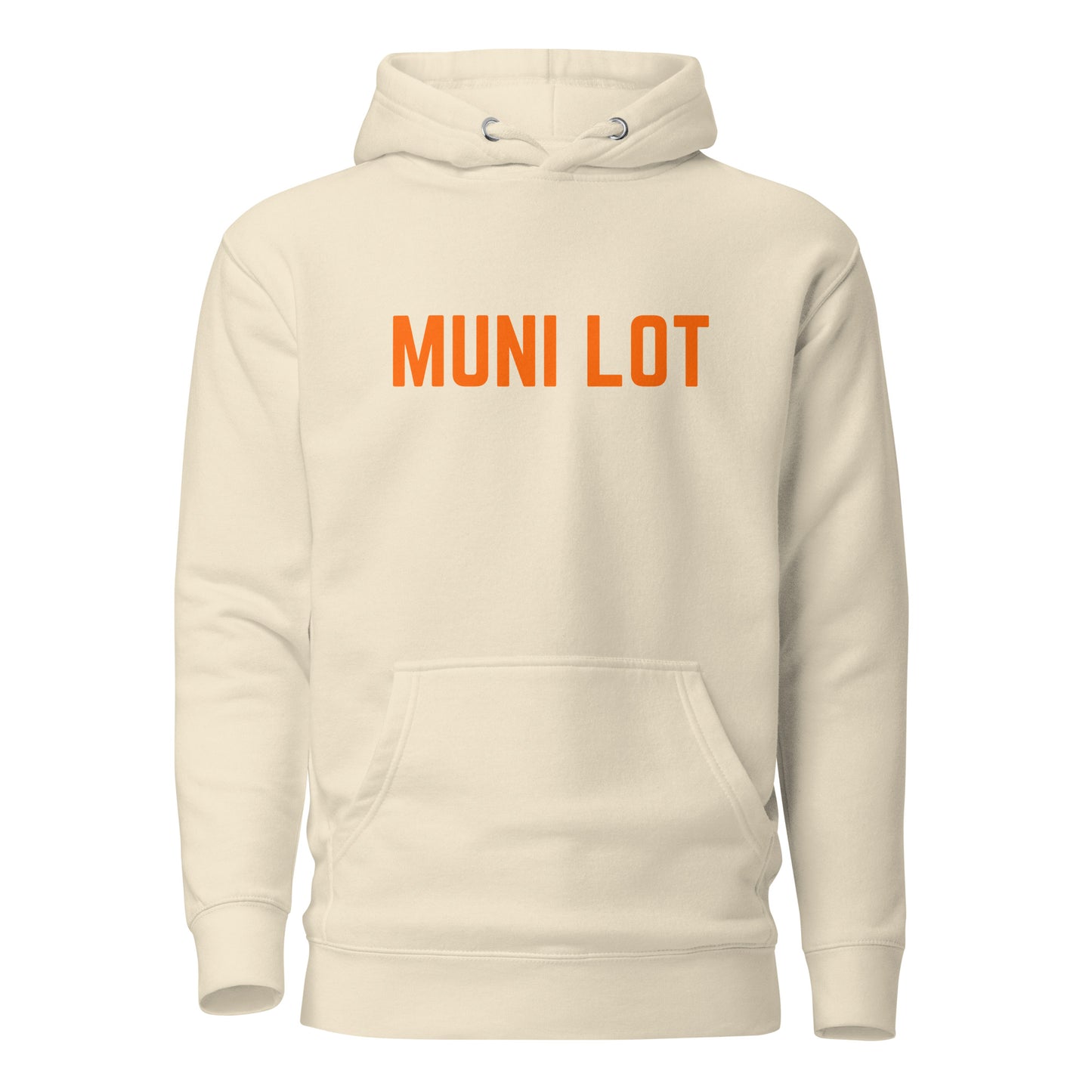 Muni Lot Hoodie